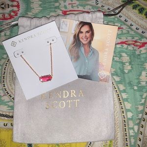 Kendra Scott Elisa Pendent NWT